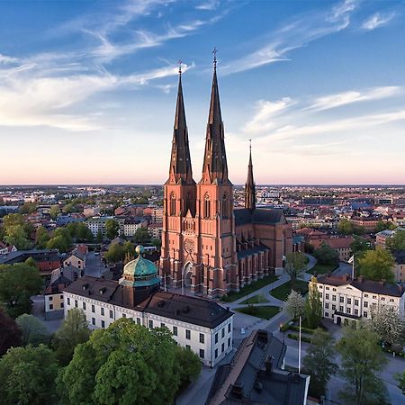 Hotel Charlotte / Stella Uppsala Zewnętrze zdjęcie
