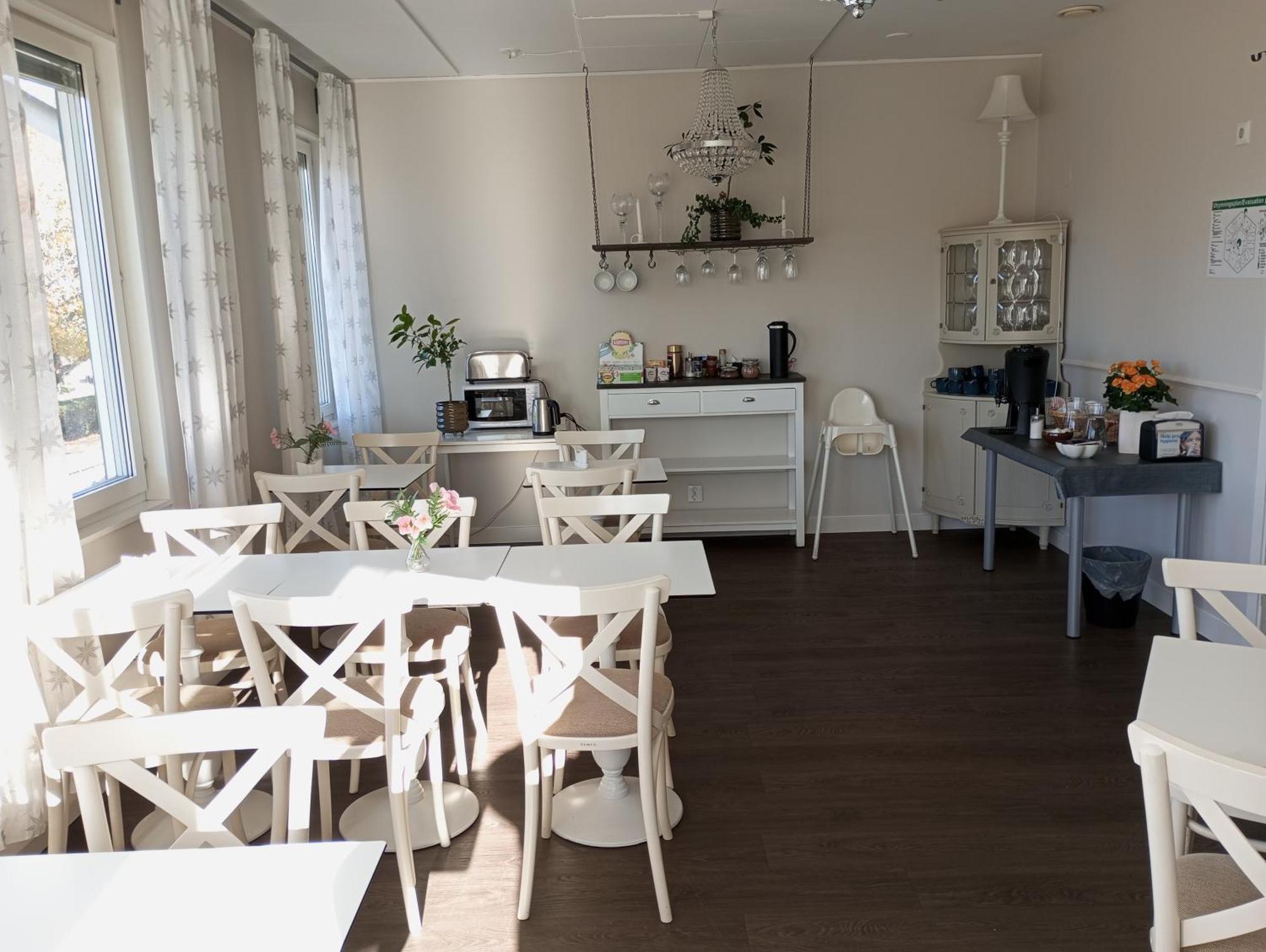 Hotel Charlotte / Stella Uppsala Zewnętrze zdjęcie