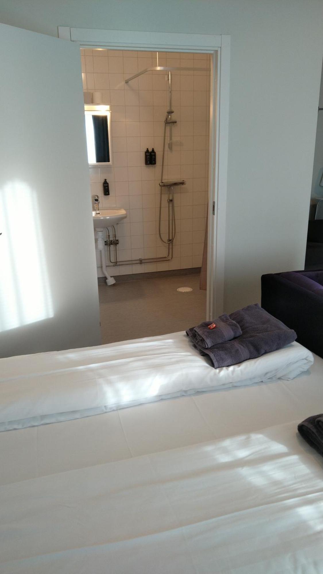 Hotel Charlotte / Stella Uppsala Zewnętrze zdjęcie