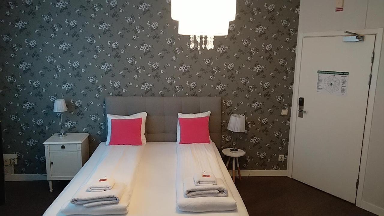 Hotel Charlotte / Stella Uppsala Zewnętrze zdjęcie
