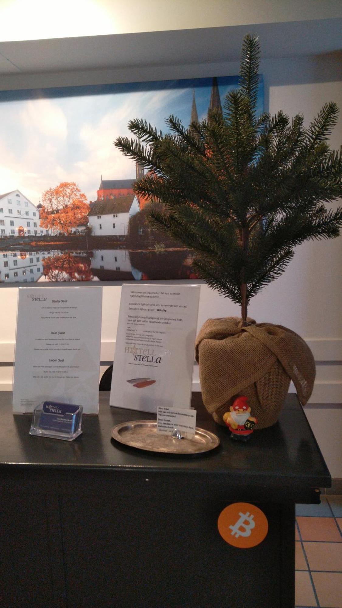 Hotel Charlotte / Stella Uppsala Zewnętrze zdjęcie