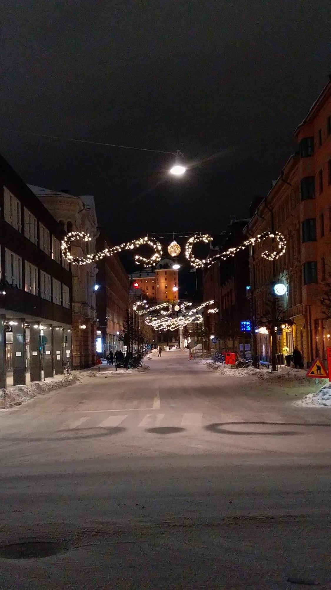 Hotel Charlotte / Stella Uppsala Zewnętrze zdjęcie