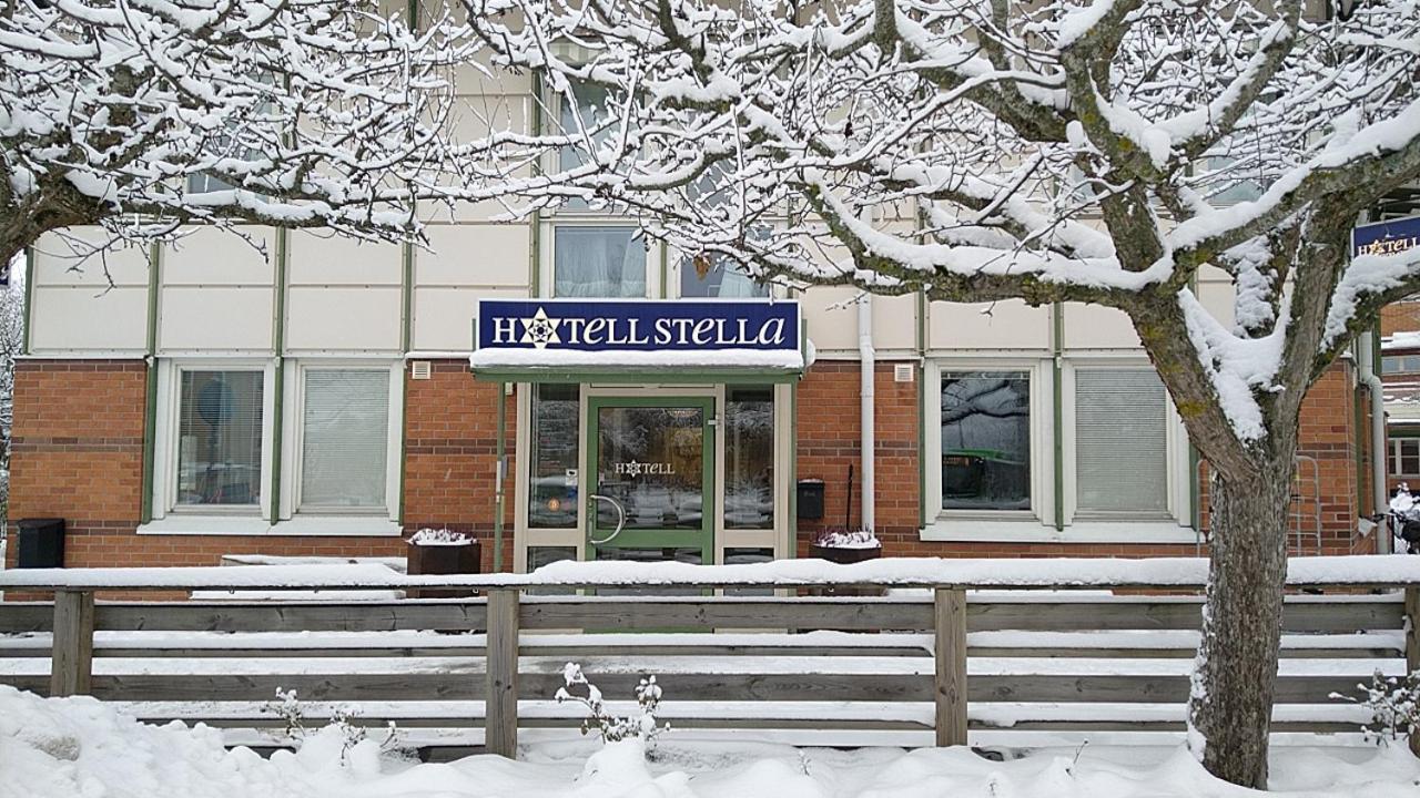 Hotel Charlotte / Stella Uppsala Zewnętrze zdjęcie