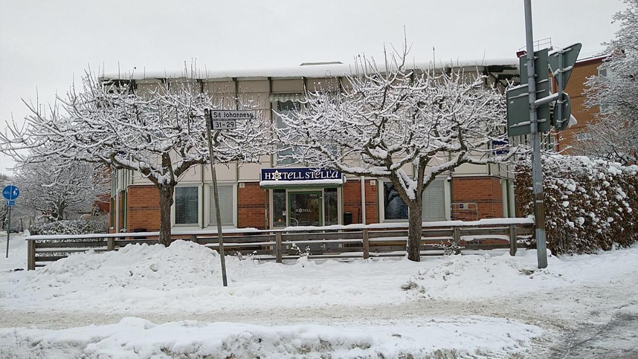 Hotel Charlotte / Stella Uppsala Zewnętrze zdjęcie