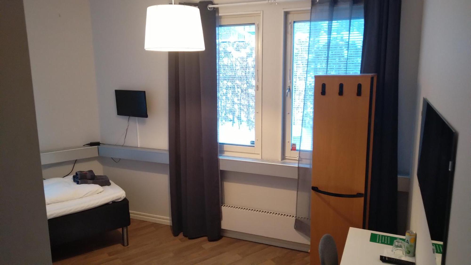 Hotel Charlotte / Stella Uppsala Zewnętrze zdjęcie