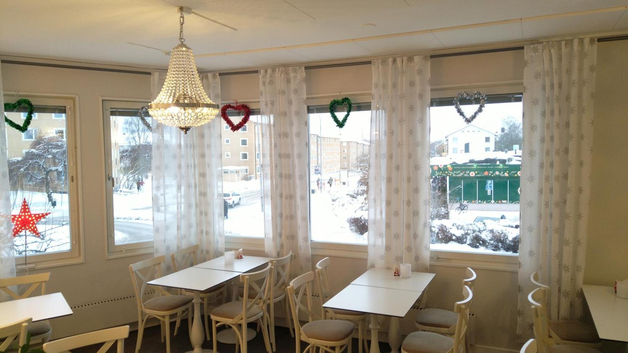 Hotel Charlotte / Stella Uppsala Zewnętrze zdjęcie