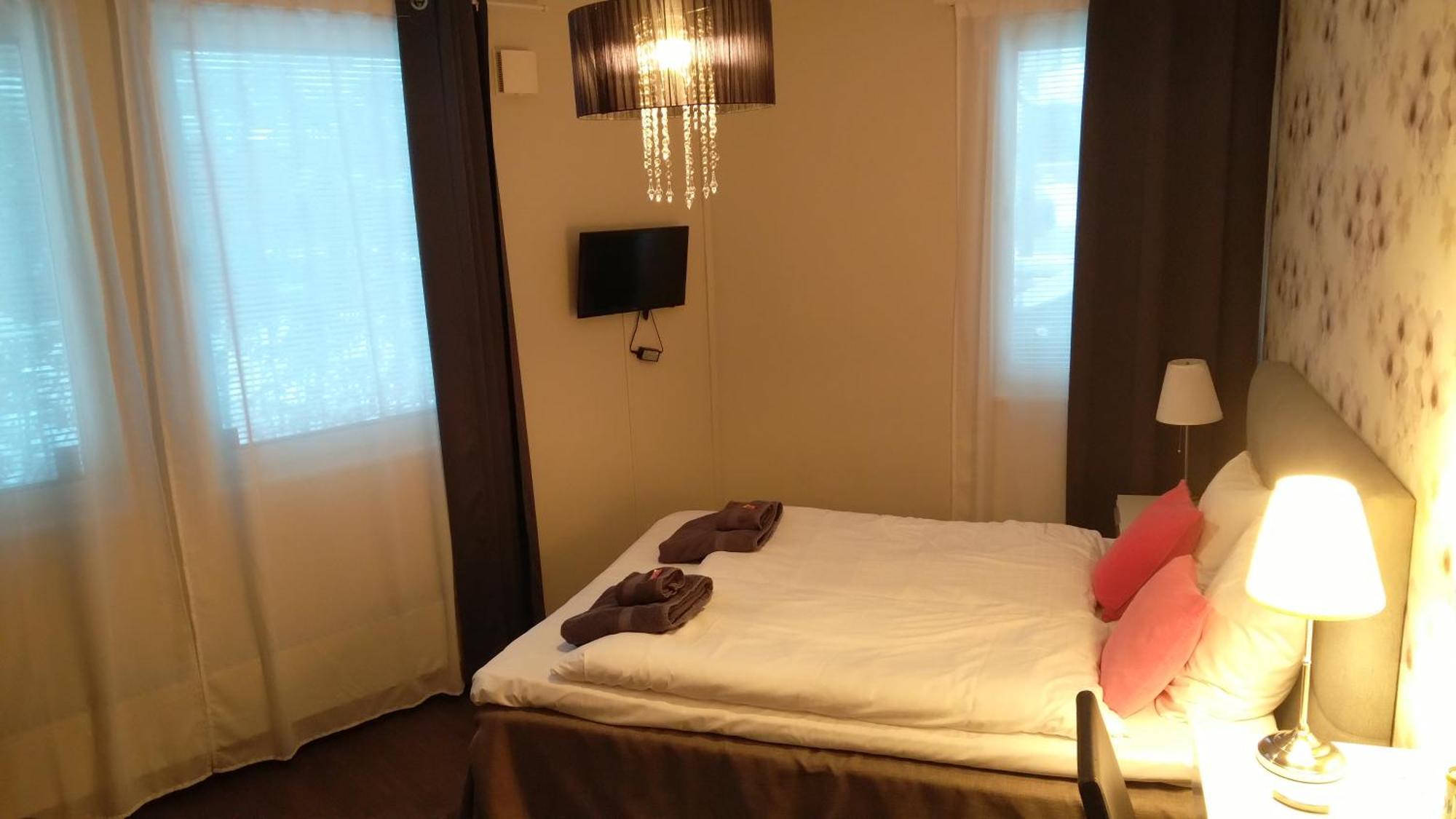 Hotel Charlotte / Stella Uppsala Zewnętrze zdjęcie