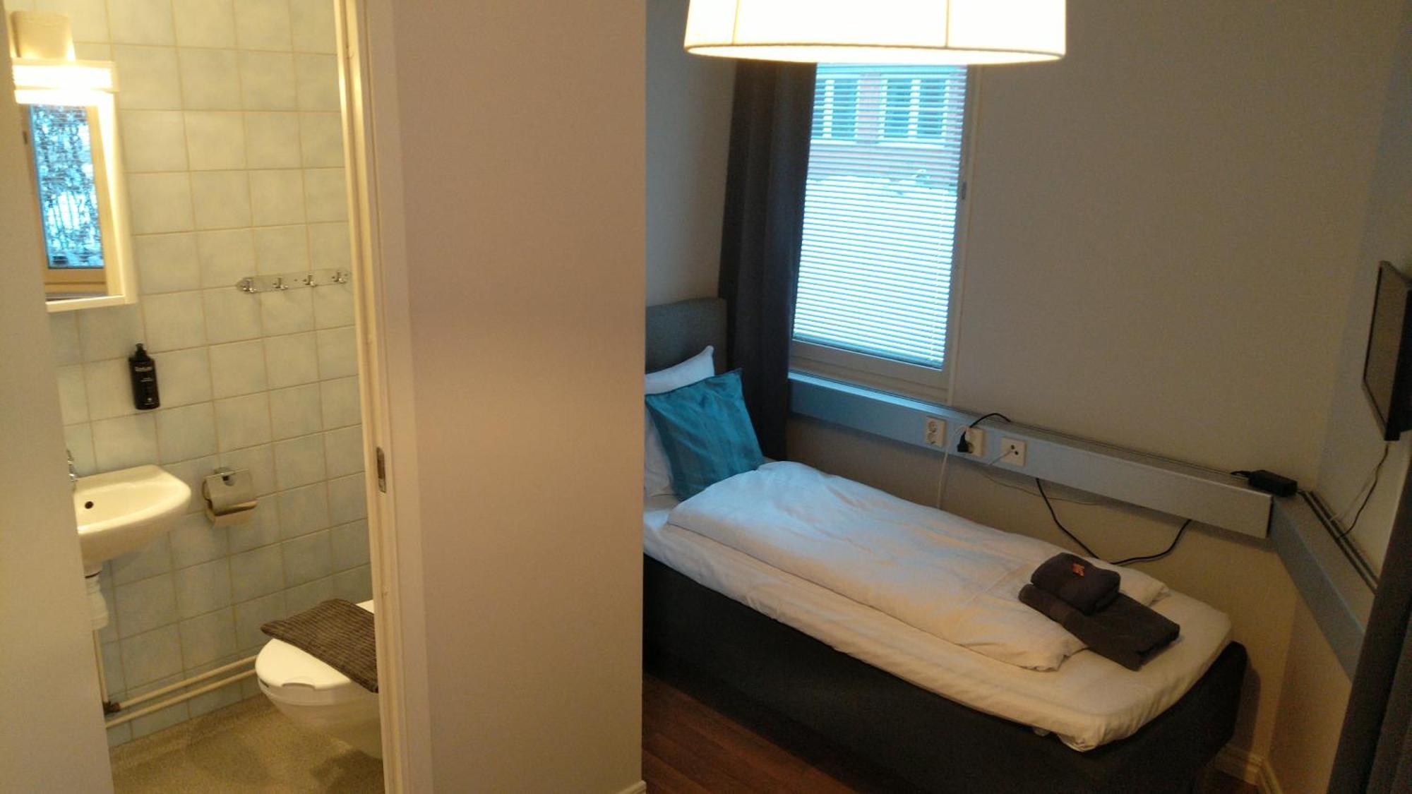 Hotel Charlotte / Stella Uppsala Zewnętrze zdjęcie