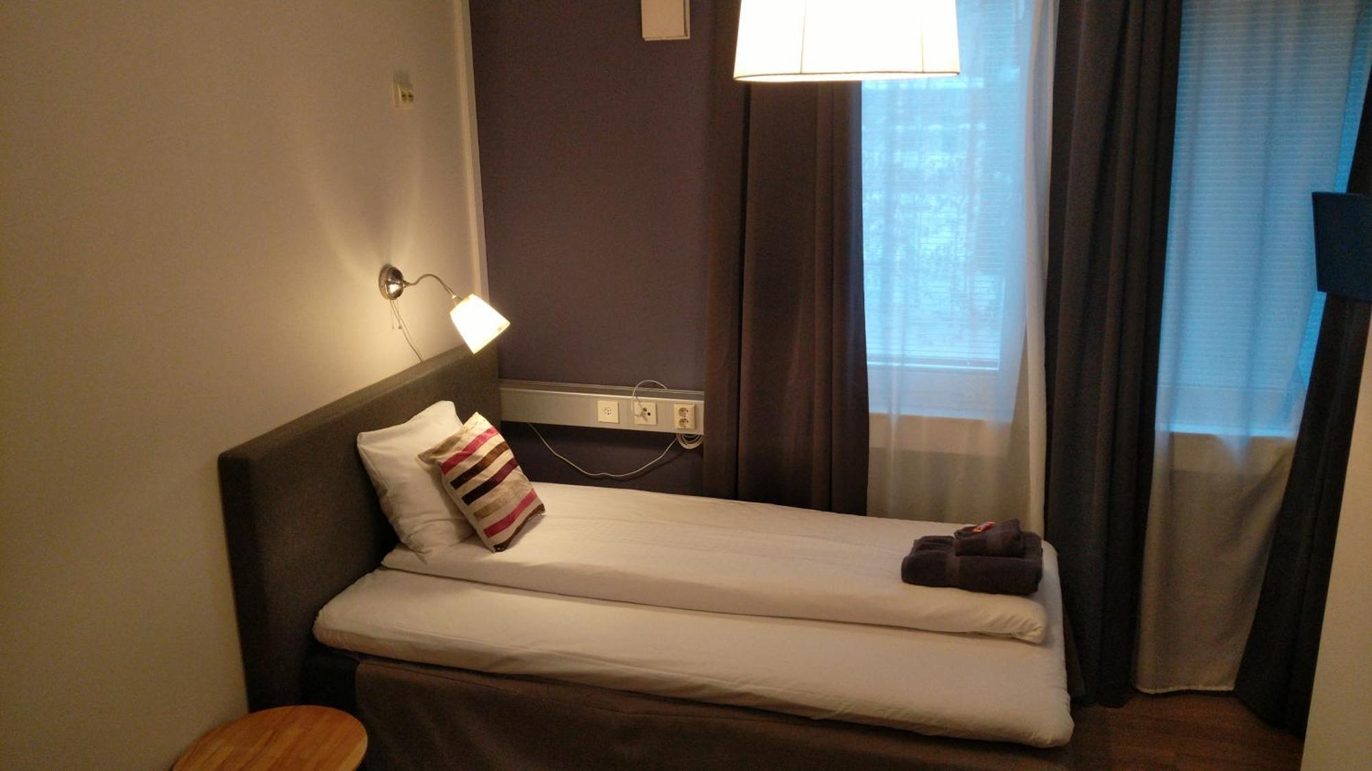 Hotel Charlotte / Stella Uppsala Zewnętrze zdjęcie