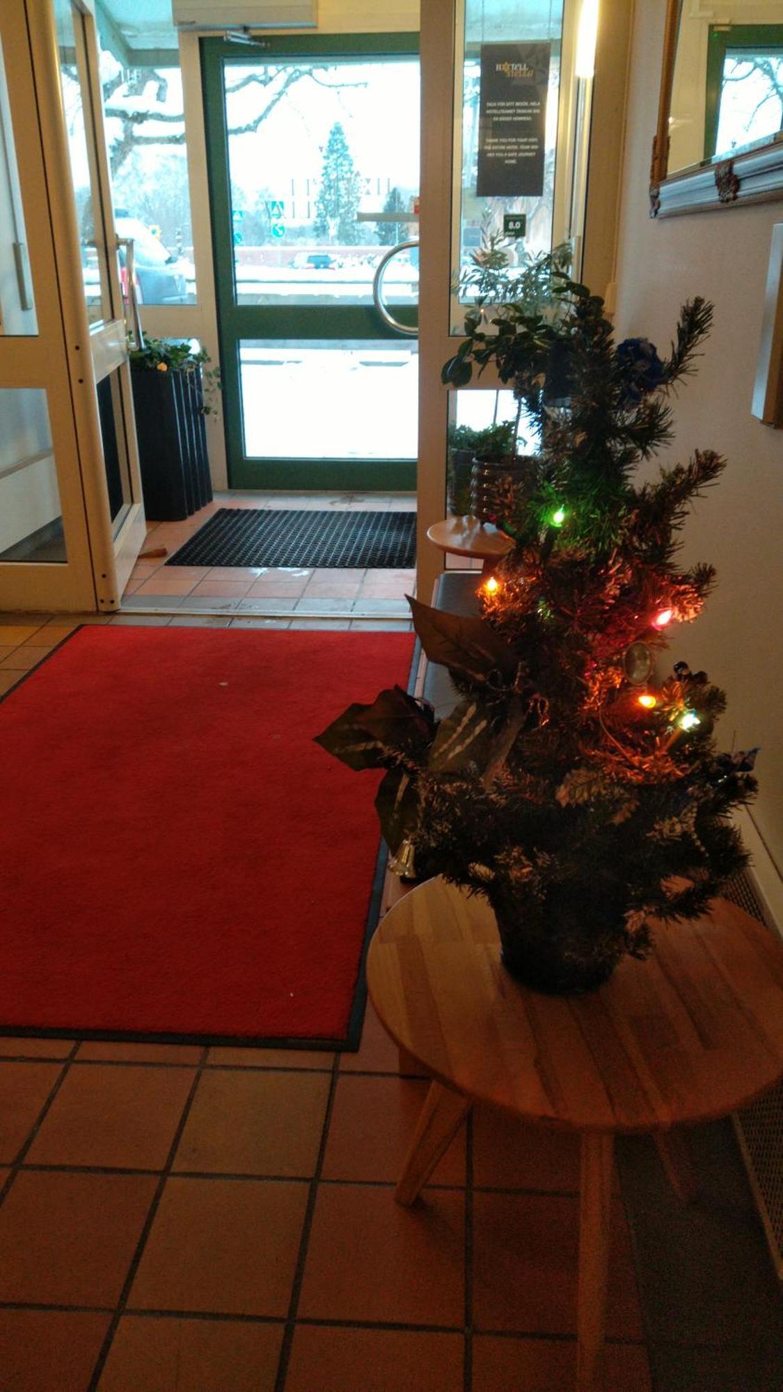 Hotel Charlotte / Stella Uppsala Zewnętrze zdjęcie