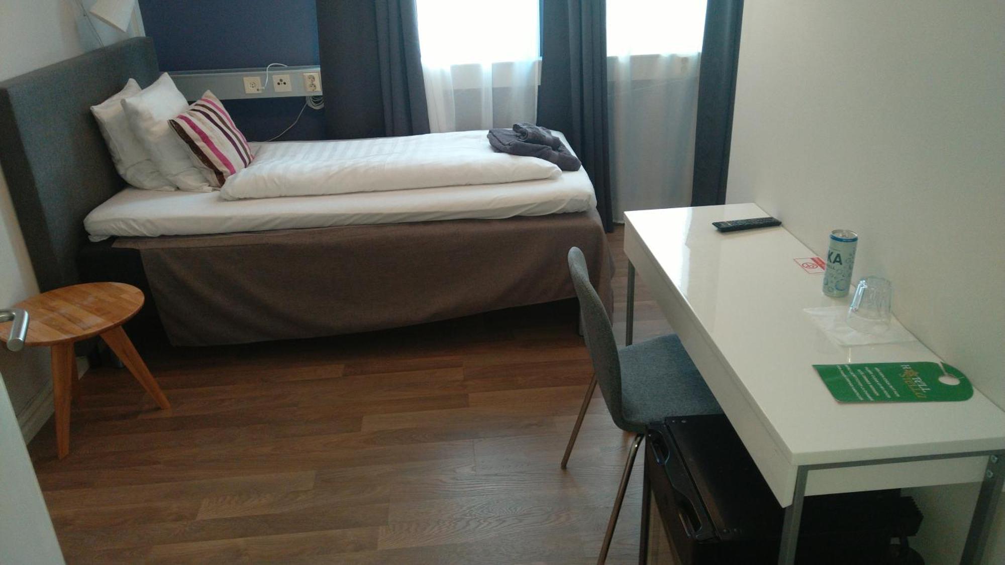Hotel Charlotte / Stella Uppsala Zewnętrze zdjęcie
