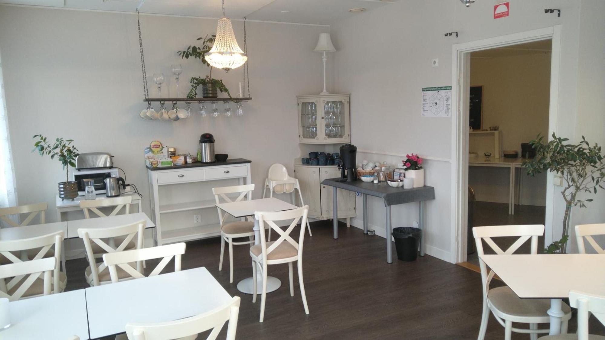 Hotel Charlotte / Stella Uppsala Zewnętrze zdjęcie