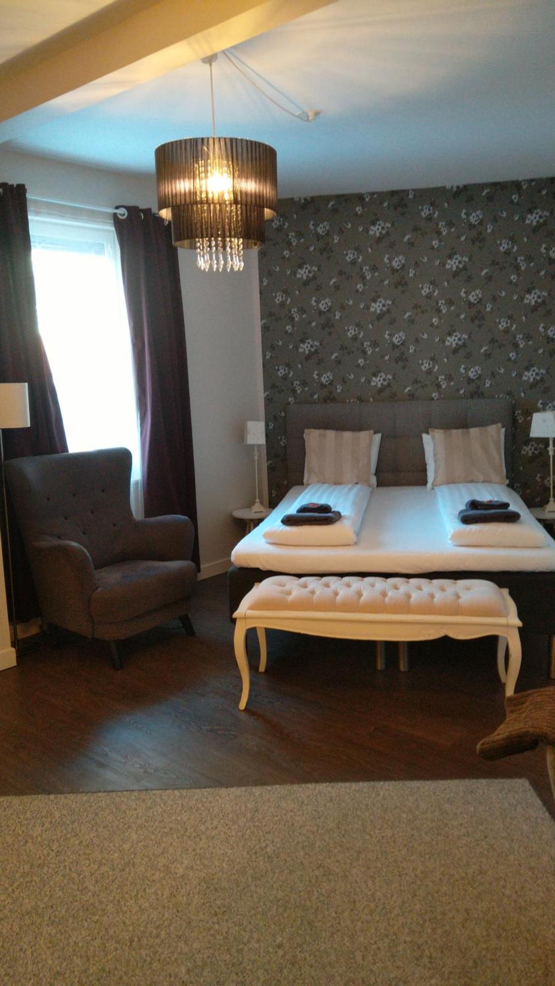 Hotel Charlotte / Stella Uppsala Zewnętrze zdjęcie