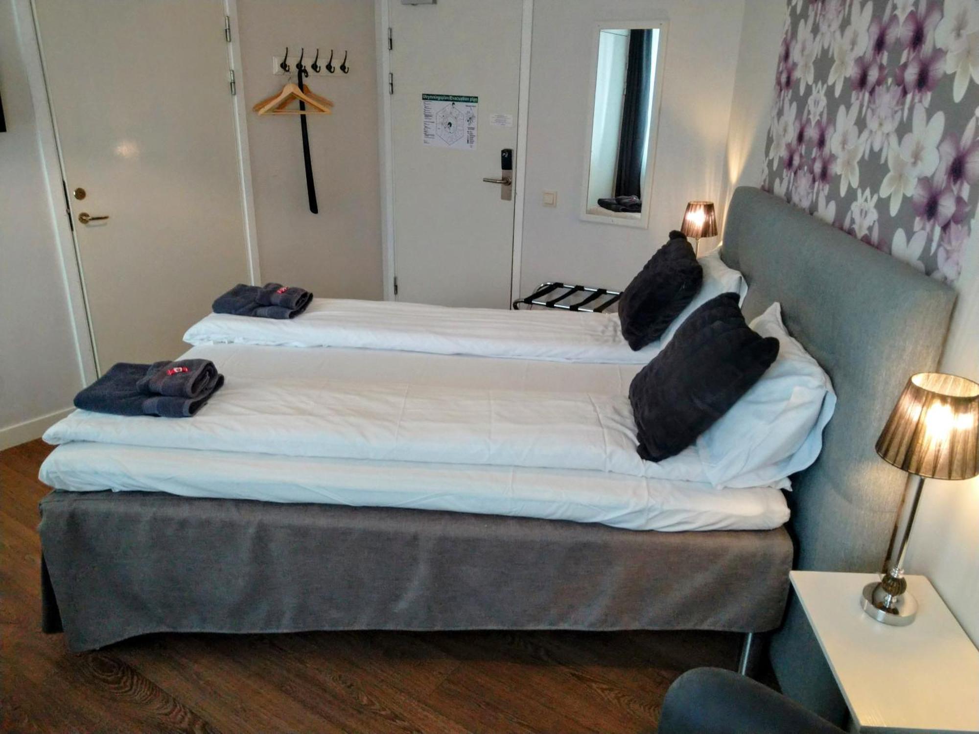Hotel Charlotte / Stella Uppsala Zewnętrze zdjęcie