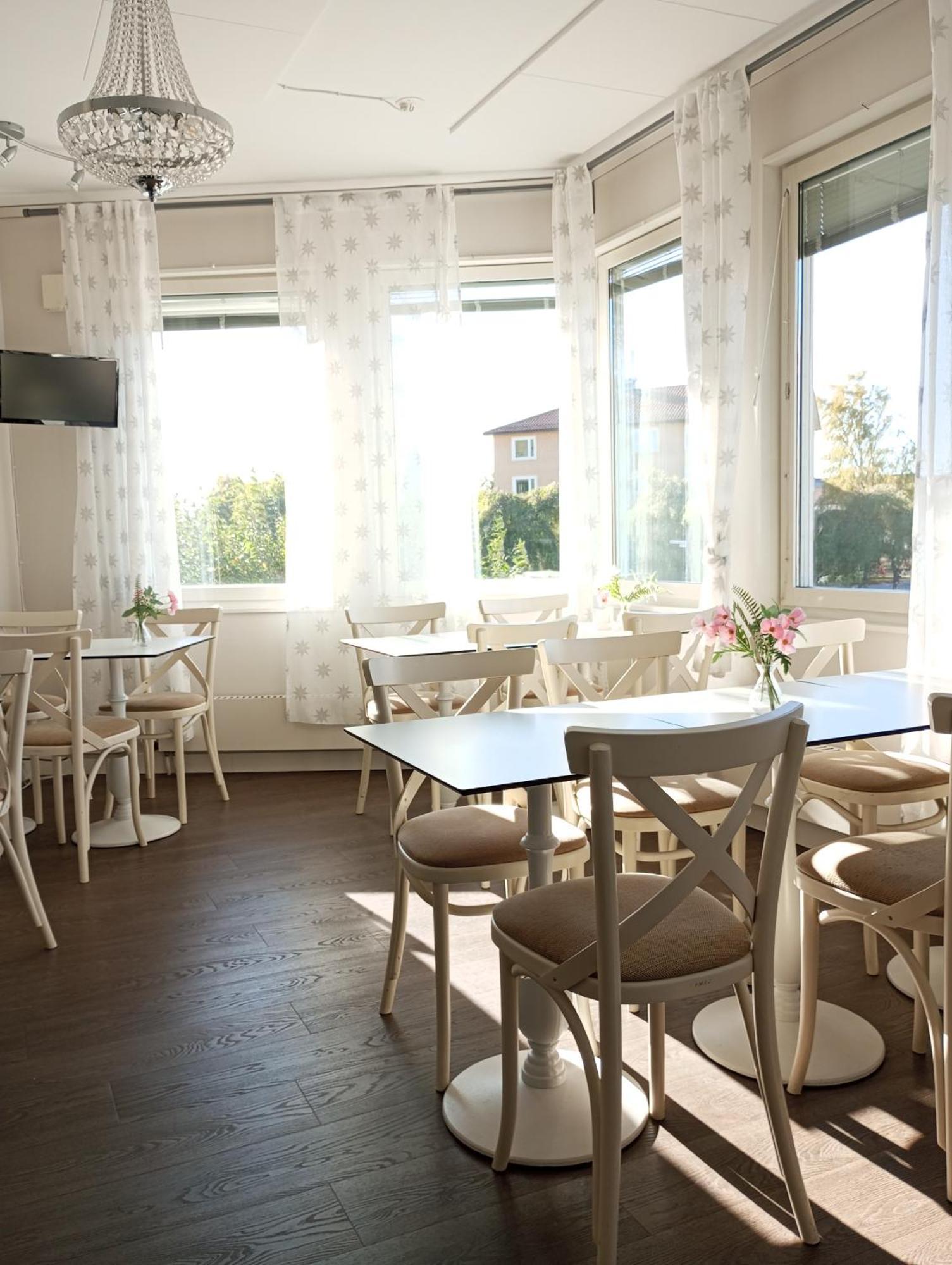 Hotel Charlotte / Stella Uppsala Zewnętrze zdjęcie