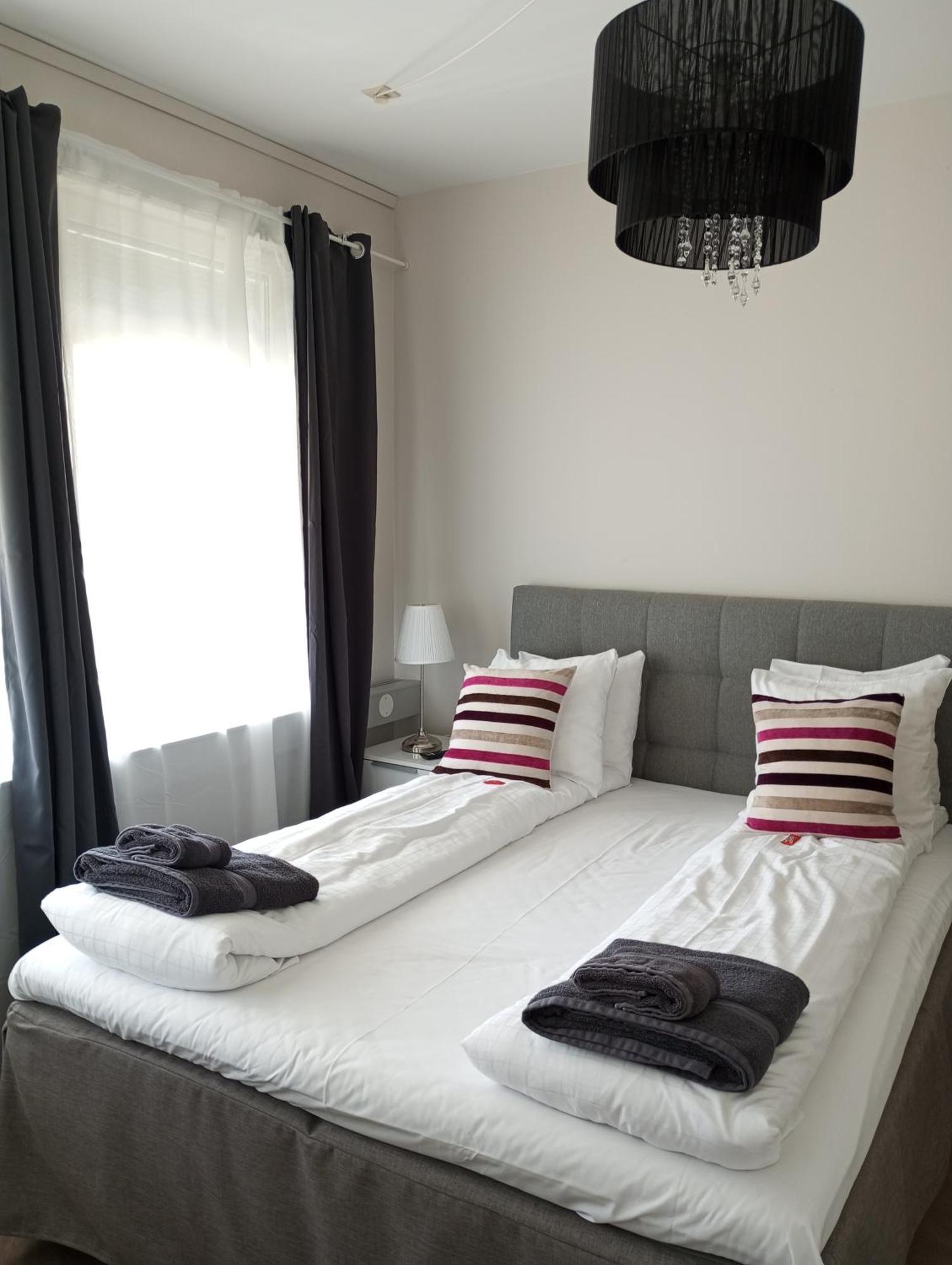 Hotel Charlotte / Stella Uppsala Zewnętrze zdjęcie