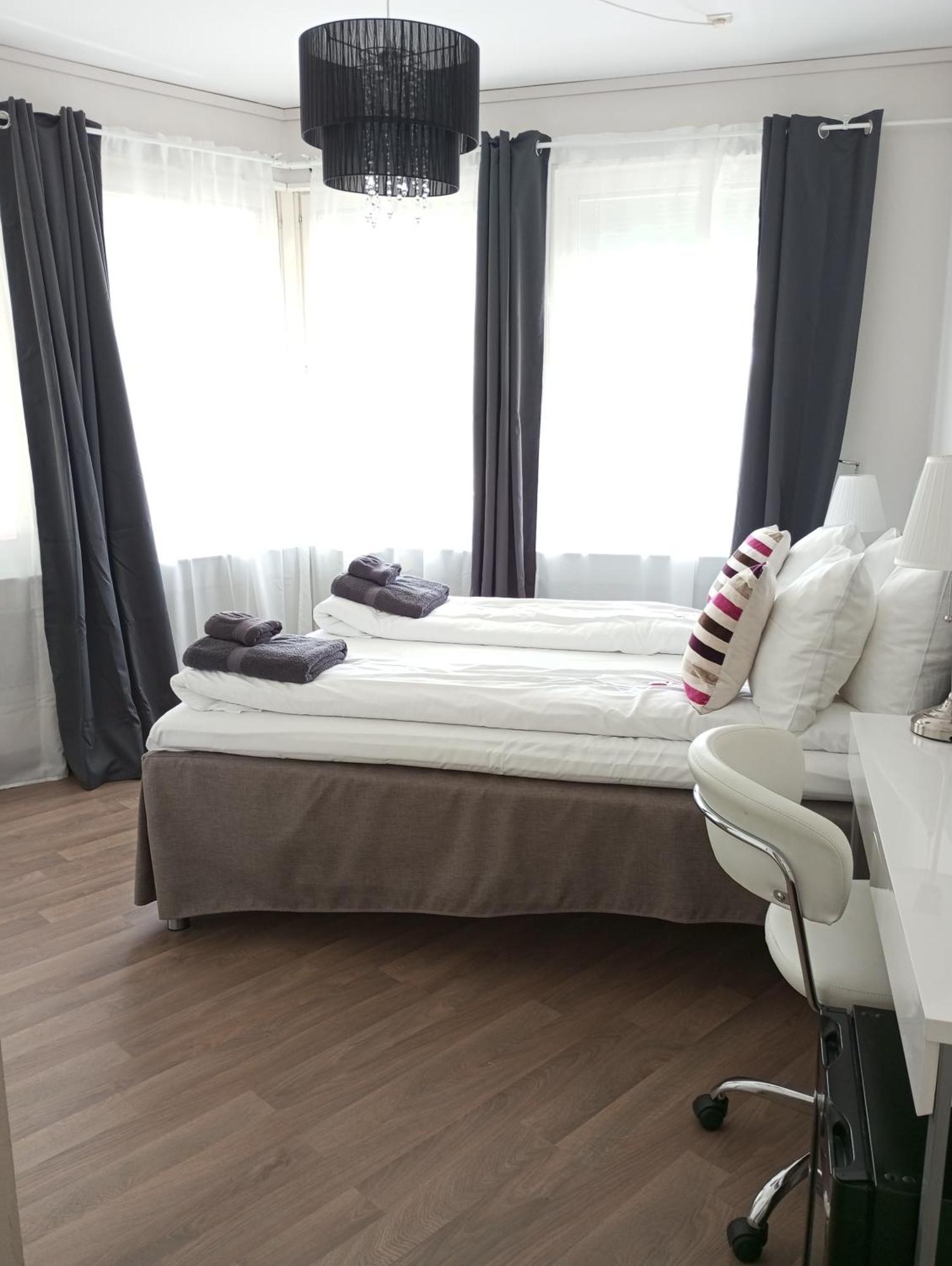 Hotel Charlotte / Stella Uppsala Zewnętrze zdjęcie